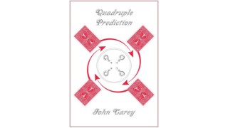 Quadruple Prediction by John Carey