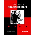 Quadruplicate by Eddie Joseph Quadruplicate by Eddie Joseph