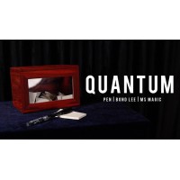 Quantum Billet Box by Pen & Ms Magic