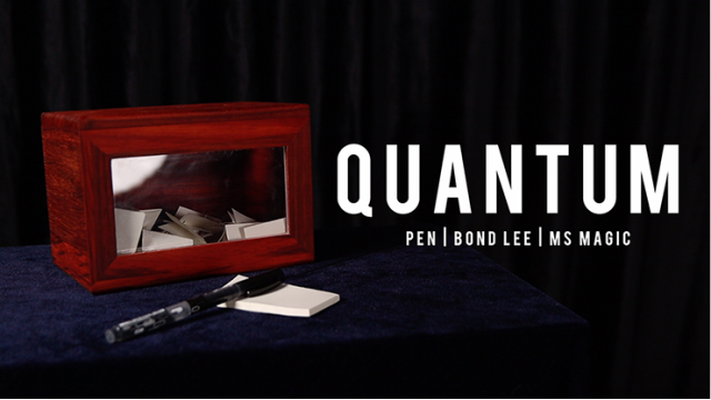 Quantum by Pen & MS Magic