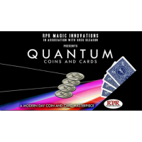 Quantum Coins by Greg Gleason