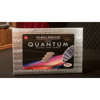 Quantum Coins by Greg Gleason And Rpr Magic Innovations