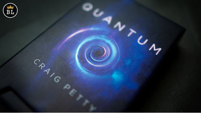 Quantum Deck by Craig Petty - Card Tricks