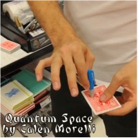 Quantum Space by Calen Morelli