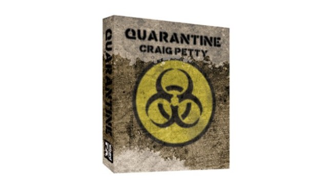 Quarantine by Craig Petty