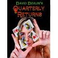 Quarterly Returns by David Devlin Quarterly Returns by David Devlin