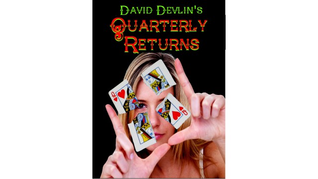 Quarterly Returns by David Devlin
