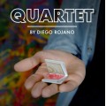 Quartet by Diego Rojano Quartet by Diego Rojano