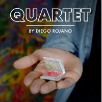 Quartet by Diego Rojano