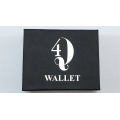 Quatro Wallet (Q4) by Eran Blizovsky Quatro Wallet (Q4) by Eran Blizovsky