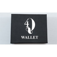Quatro Wallet (Q4) by Eran Blizovsky