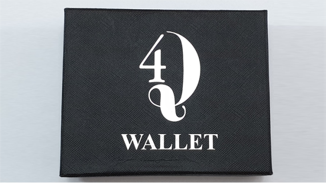 Quatro Wallet (Q4) by Eran Blizovsky