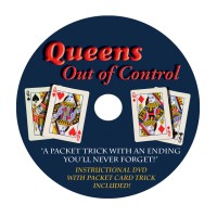 Queens Out Of Control by Gerry Griffin