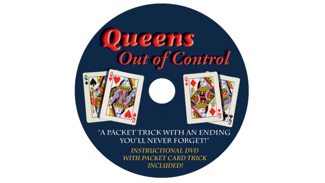 Queens Out Of Control by Gerry Griffin