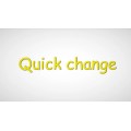 Quick Change by Sultan Orazaly Quick Change by Sultan Orazaly