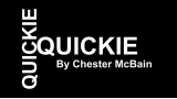 Quickie by Chester Mcbain