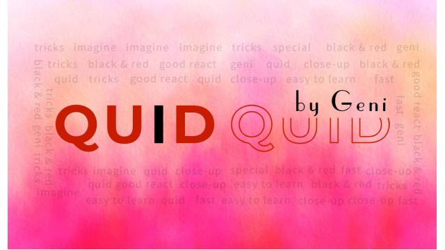 Quid by Geni