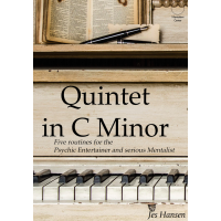 Quintet In C Minor by Jes Hansen