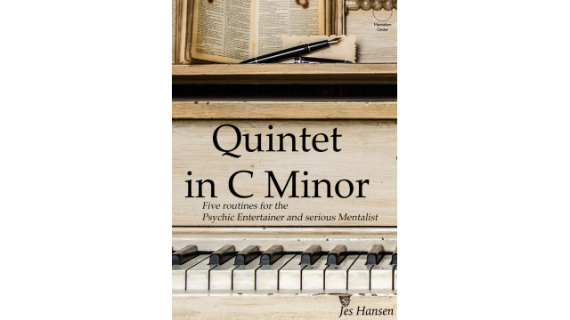 Quintet In C Minor by Jes Hansen