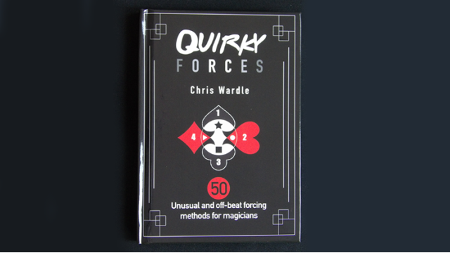 Quirky Forces by Chris Wardle