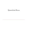 Quiteclicks:Moves by Hunter Ashby Quiteclicks:Moves by Hunter Ashby
