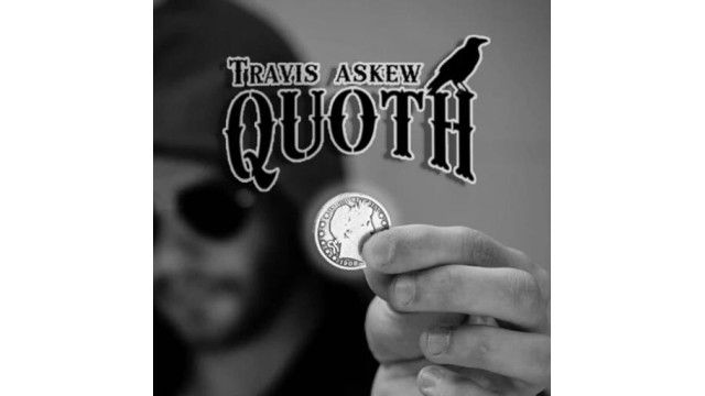 Quoth by Travis Askew