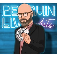 R. Paul Wilson Live Act Penguin Live