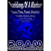 R.O.A.M - The Reality Of All Matter by Jonathan Royle