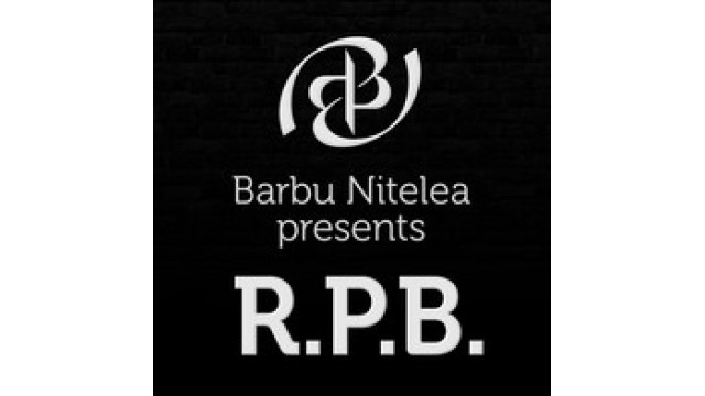 R.P.B. by Barbu Nitelea