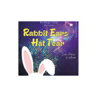 Rabbit Ears Hat Tear by Ra El Mago And Julio Abreus