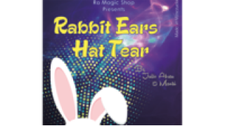 Rabbit Ears Hat Tear by Ra El Mago And Julio Abreus