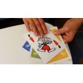 Rabbit On The Rainbow by Juan Pablo Magic Rabbit On The Rainbow by Juan Pablo Magic