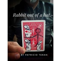 Rabbit Out Of A Hat by Patricio Teran