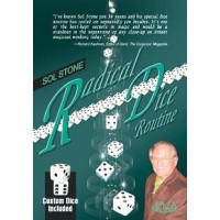 Radical Dice Routine by Sol Stone