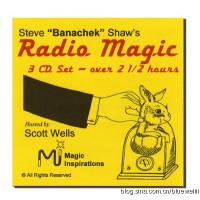 Radio Magic by Banachek