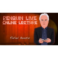 Rafael Benatar Penguin Live Lecture 2