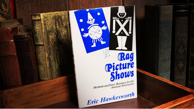 Rag Picture Shows by Eric Hawkesworth