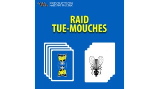 Raid Tue-Mouches by Philippe Molina