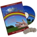 Rainbow Coins by Alex Lourido Rainbow Coins by Alex Lourido