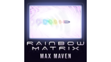 Rainbow Matrix by Max Maven