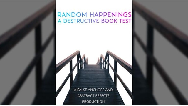 Random Happenings (Instruction Video Only) by Ryan Schlutz