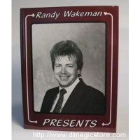 Randy Wakeman Presents Book by Mike Maxwell