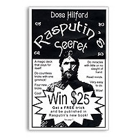 Rasputin'S Secret by Docc Hilford