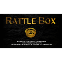 Rattle Box by Jose Arcario