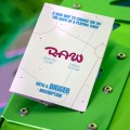 Raw by Jordan Victoria & Sebastien Calbry Raw by Jordan Victoria & Sebastien Calbry