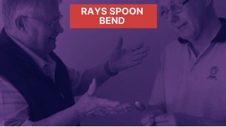 Ray Roch's Spoon Bend by Ray Roch