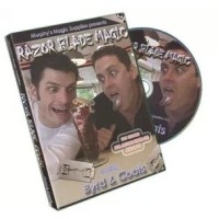 Razor Blade Magic by Byrd And Coats