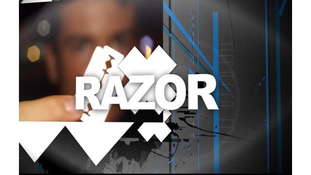 Razor by Varga Norbi