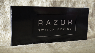 Razor Switch Device (Rsd) by Amazo Magic