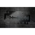 Razor Wallet by Dee Christopher Razor Wallet by Dee Christopher